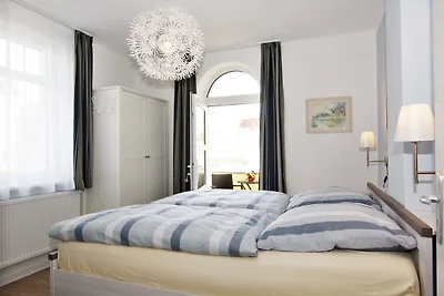 Appartamento Vacanza con famiglia Ahlbeck