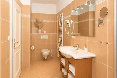 Dünenschloss - Haus 1 Wohnung 12 /