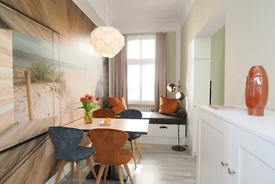 Vakantieappartement Gezinsvakantie Ahlbeck