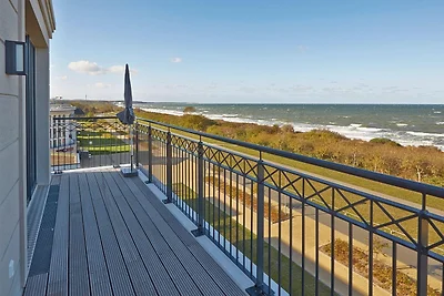 Aparthotel Waterkant Suites, Suite