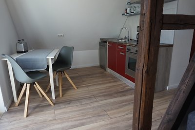 Vakantieappartement Gezinsvakantie Wernigerode