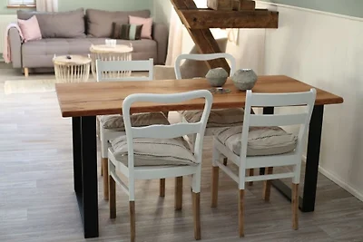 Appartamento Vacanza con famiglia Bad Salzungen