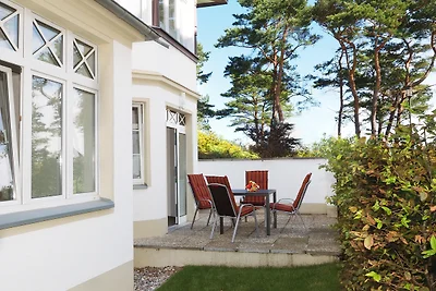 Vakantieappartement Gezinsvakantie Bansin