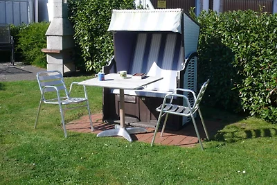 Ferienwohnung Strandkorb