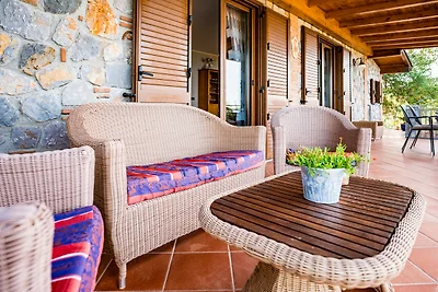 Vakantiehuis Ontspannende vakantie Camerota