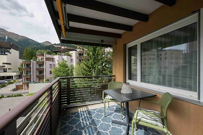 Appartamento Vacanza con famiglia Davos