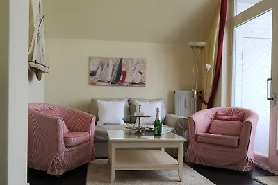 Appartamento Vacanza con famiglia Laboe