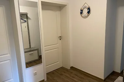 Ferienwohnung Siberian Husky
