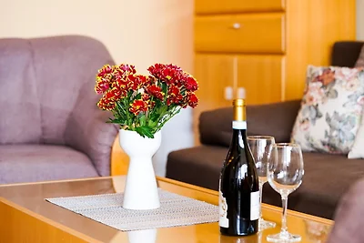 Appartement Vacances avec la famille Sierksdorf