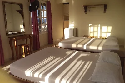Appartamento Vacanza con famiglia Baracoa