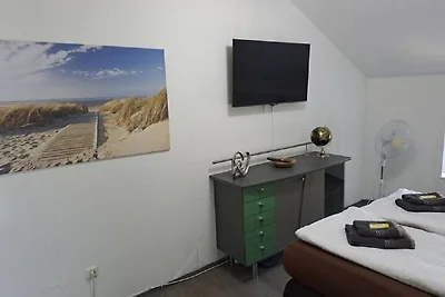 Apartment am Hauptbahnhof Minden
