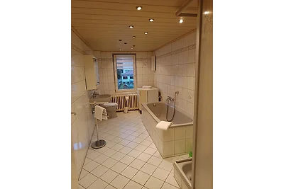 Ferienwohnung 1 im Ferienhaus am