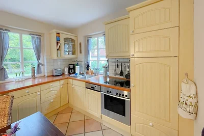 Villa Blau-Weiss Wohnung 2