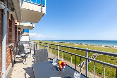 apartman za odmor Obiteljski odmor Schönberg & Schönberger beach