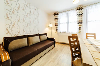 Vakantieappartement Gezinsvakantie Karpacz