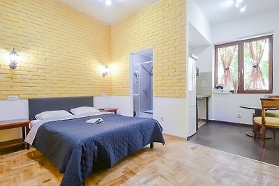 Apartment (Cracow Old Town)