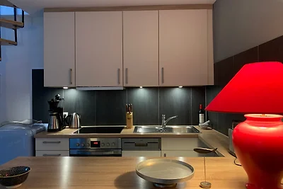 Mini-Ferienhaus Petersberg