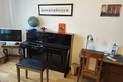 Appartement Vacances avec la famille Diepholz