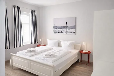apartman za odmor Obiteljski odmor Wittdün