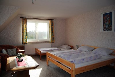 Vakantieappartement Gezinsvakantie Goosefeld