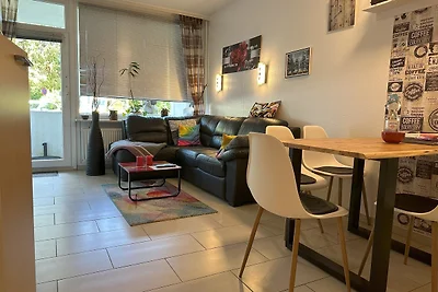 Vakantieappartement Gezinsvakantie Goslar