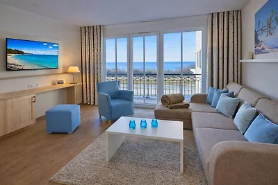 Aparthotel Waterkant Suites, Suite