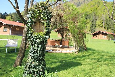 Vakantieappartement Gezinsvakantie Ruhpolding