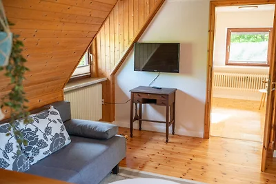 Ferienwohnung "Opas Reetdachkate"