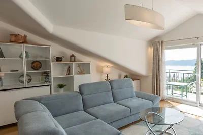 Blue Horizon Bird's Eye View