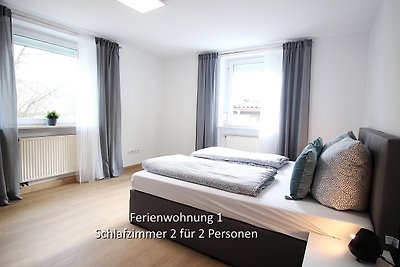 Charmante 3 Zimmerwohnung in