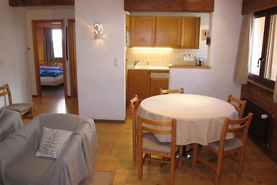 Vakantieappartement Gezinsvakantie Les 4 Vallées