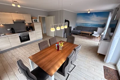 "Bauernhof-Claussen", Haus