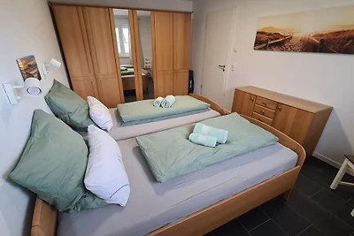 Barrierearme Ferienwohnung Jever