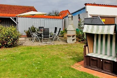 Ferienwohnung Strandkorb