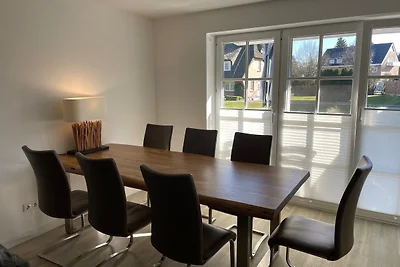 Vakantiehuis Ontspannende vakantie Timmendorfer Strand