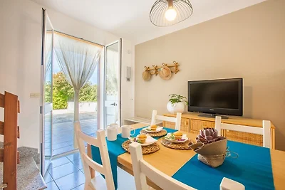 Vakantiehuis Ontspannende vakantie Torre Santa Sabina