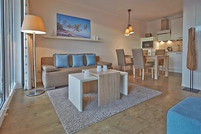 Aparthotel Waterkant Suites, Suite