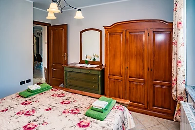 Vakantiehuis Ontspannende vakantie Camerota