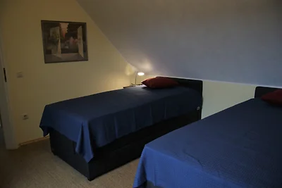 Vakantieappartement Gezinsvakantie Preußisch Oldendorf