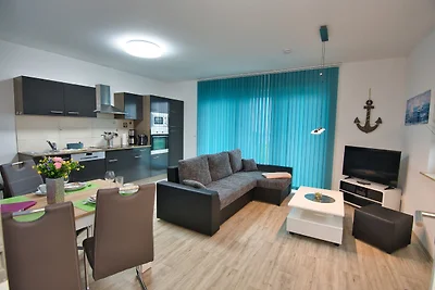 Apartament Dla rodzin Sundhagen