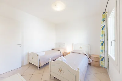 Ea Bianca 6 people Apartment with