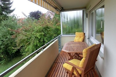 Vakantieappartement Gezinsvakantie Meersburg