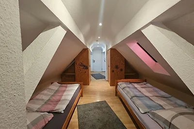 Vakantieappartement Gezinsvakantie Ober-Mörlen