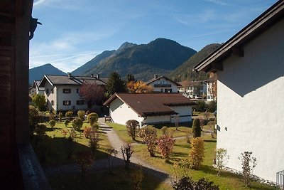 Vakantieappartement Gezinsvakantie Mittenwald