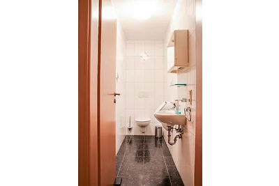 Familienhof Brüning - Gartenblick