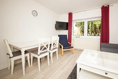 Vakantieappartement Gezinsvakantie Rabenkirchen-Faulück