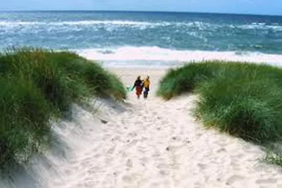 Sylt-Westerland Wohnung 2 im EG.