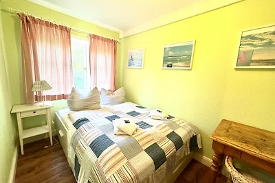 Appartamento Vacanza con famiglia Oldsum