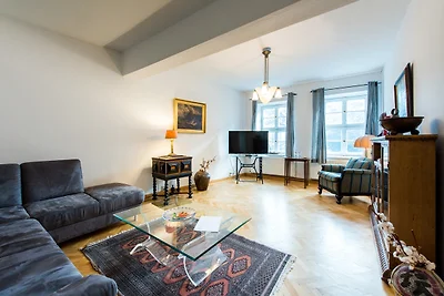 Appartement mit 1 Schlafzimmer