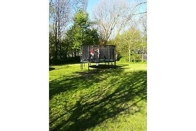 Vakantieappartement Gezinsvakantie Tetenbüll